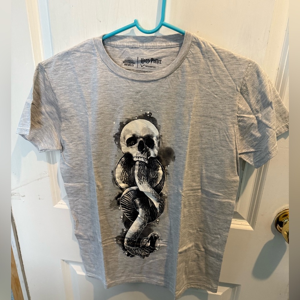 Harry Potter death eater t shirt size S